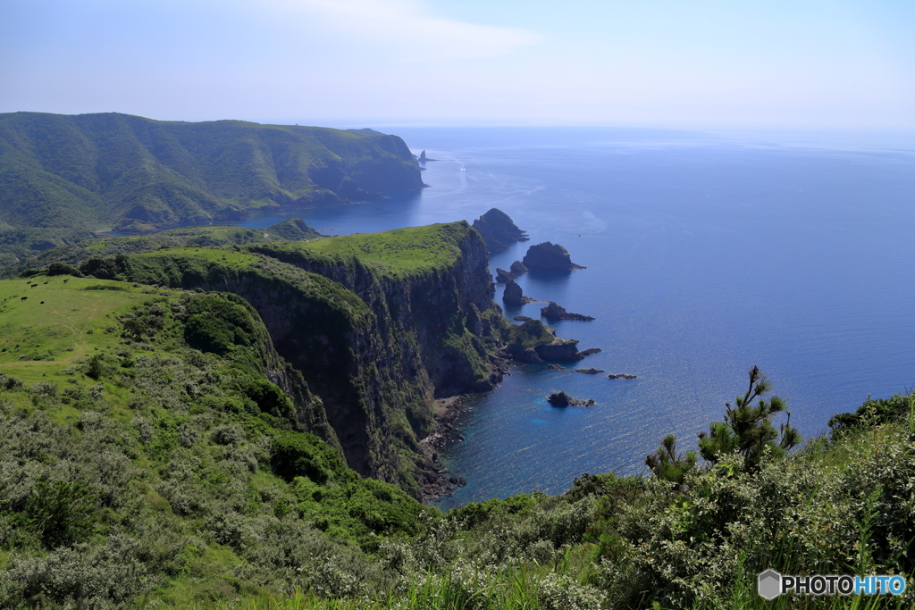 隠岐の島