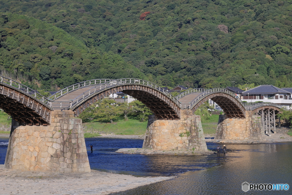 錦帯橋