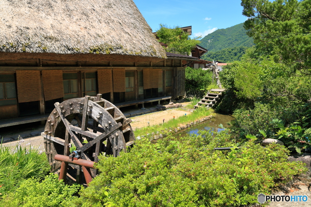 白川郷