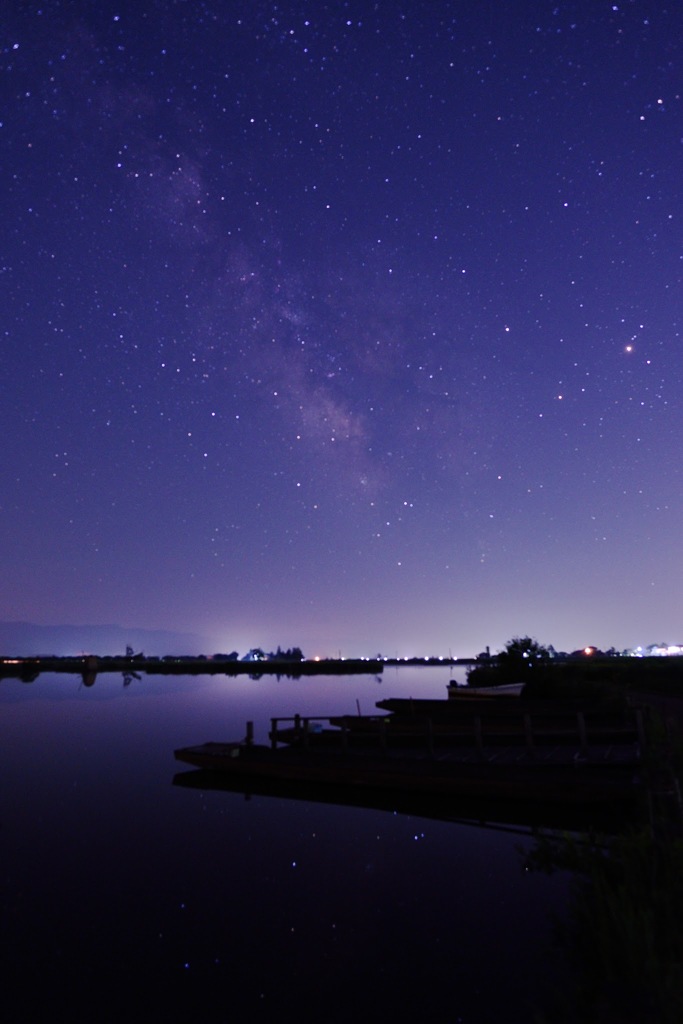 天の川