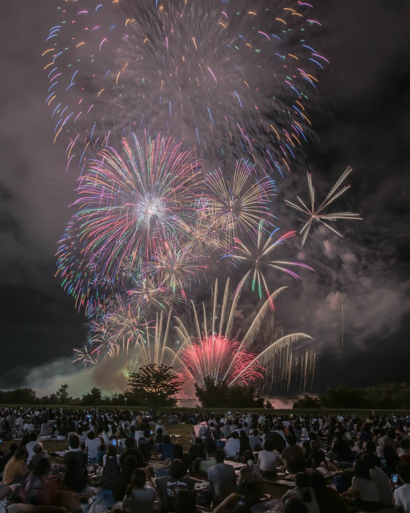 赤川花火大会