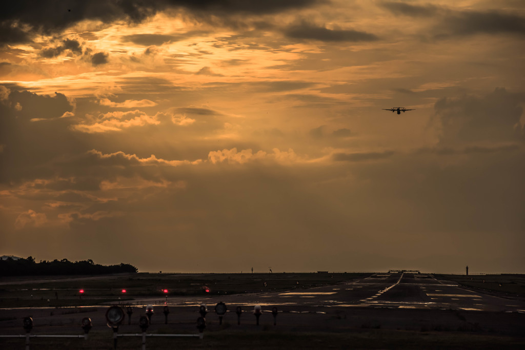 take off