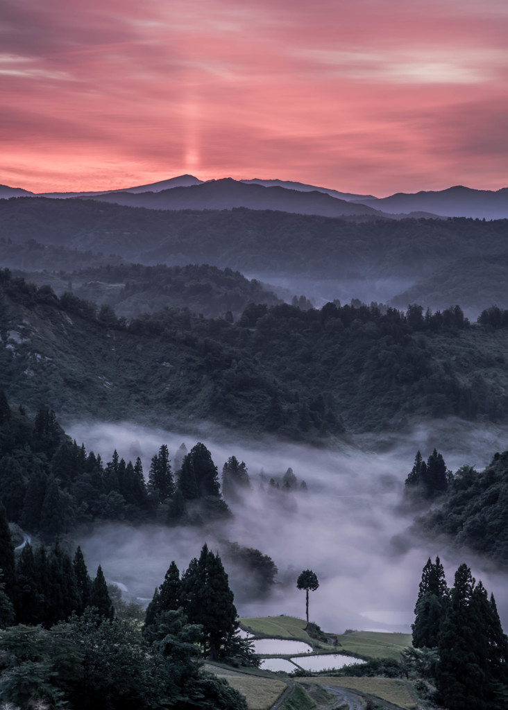 sun pillar
