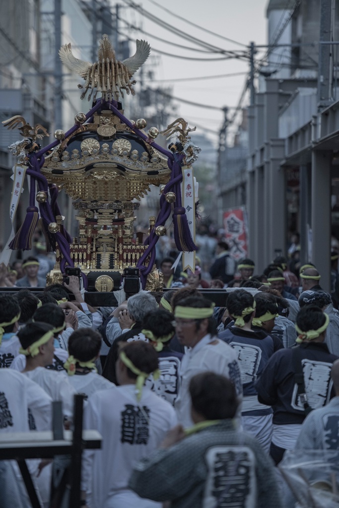 新潟祭り