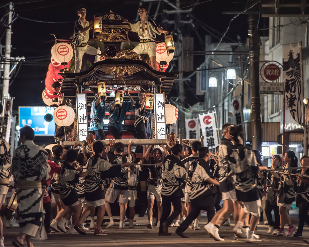 新津祭り