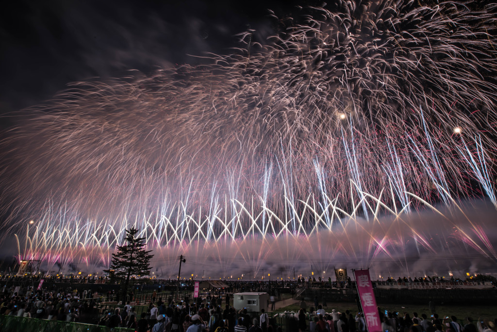 大曲花火大会