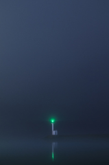 霧の夜