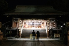 二荒山神社
