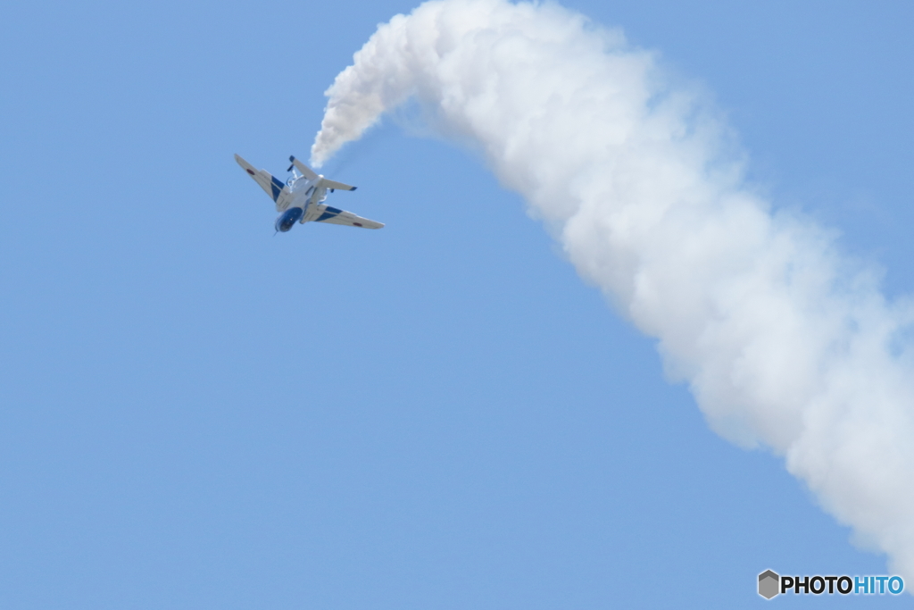 2017美保基地航空祭05　ブルーインパルス