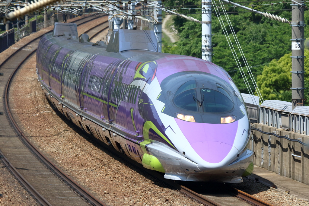 500　TYPE  EVA