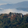 天空の城　備中松山城