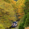 木次線　奥出雲おろち号　油木-三井野原