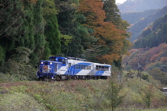 木次線　奥出雲おろち号　出雲坂根-八川