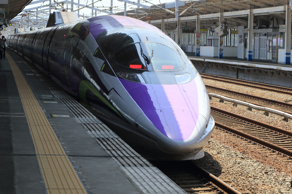 500 TYPE EVA