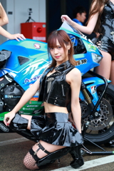 2018　MFJグランプリ　ピットウォーク