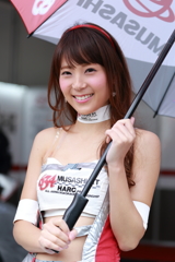 2018　MFJグランプリ　ピットウォーク　土曜日　ハルクプロ