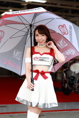 2018　MFJグランプリ　ピットウォーク　土曜日　ハルクプロ