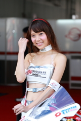 2018　MFJグランプリ　ピットウォーク　土曜日　ハルクプロ