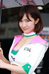 2018 MFJグランプリ　ピットウォーク