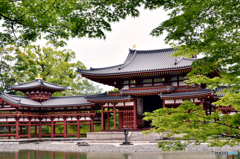 京都宇治平等院