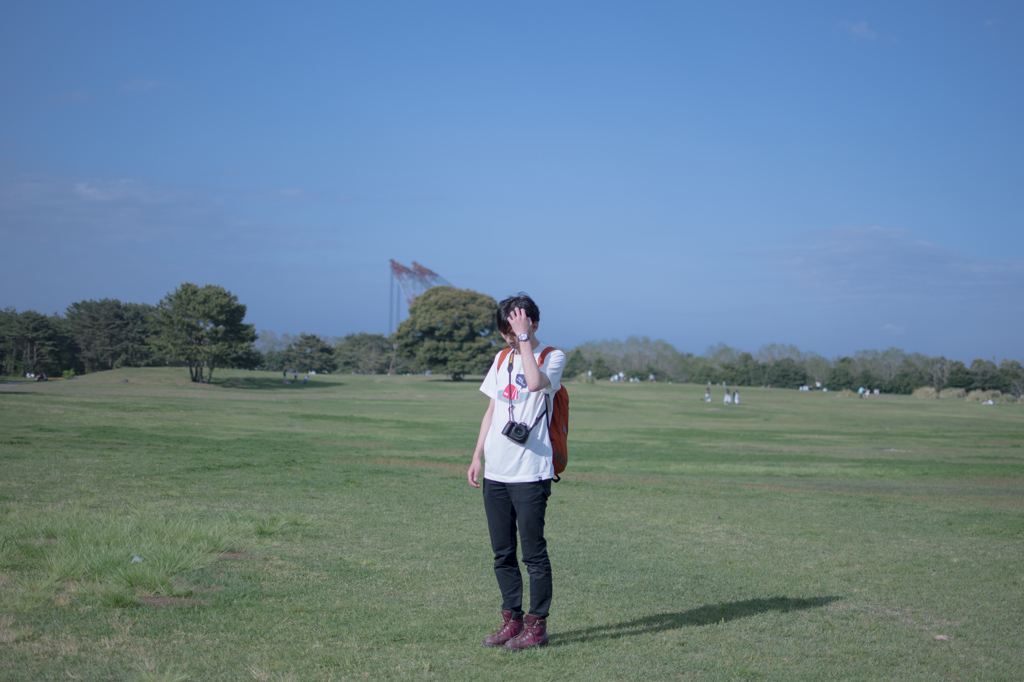 D500 試写 ひたちなか海浜公園