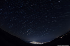 高ボッチ夜景