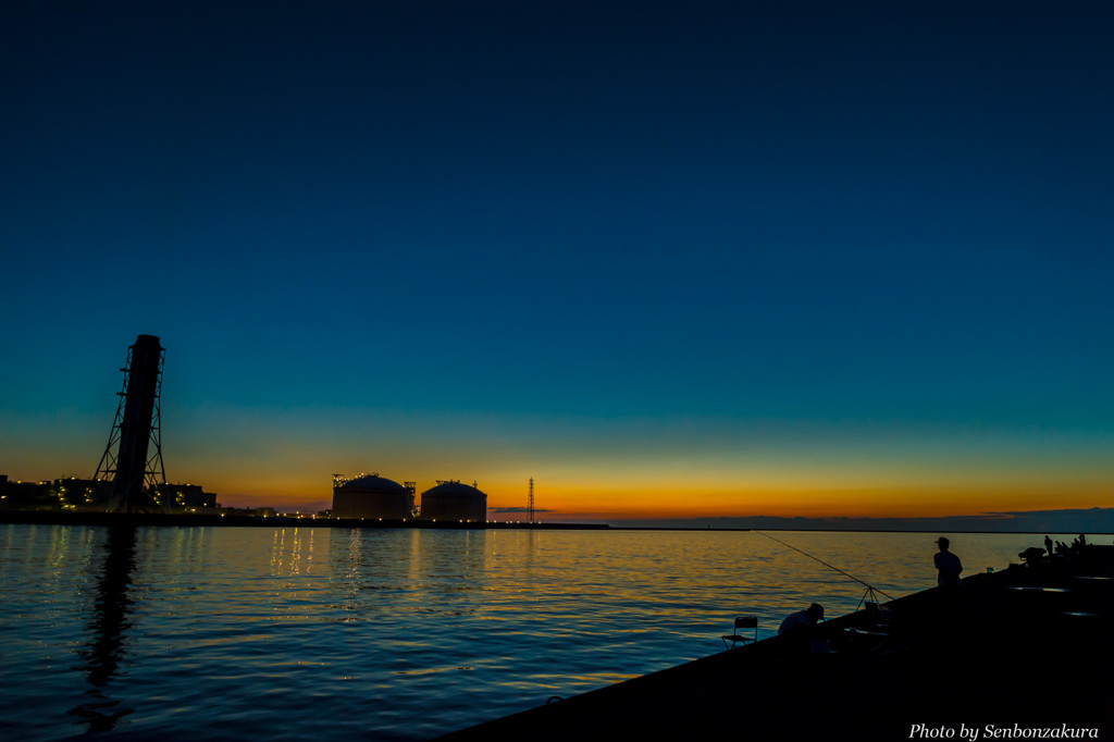 マジックアワー１