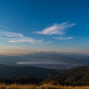 高ボッチ山山頂より