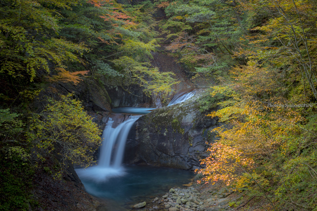 竜神の滝１