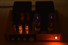 Tube amp
