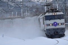 雪煙