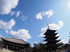 奈良　興福寺