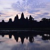 Angkor wat - sun rise