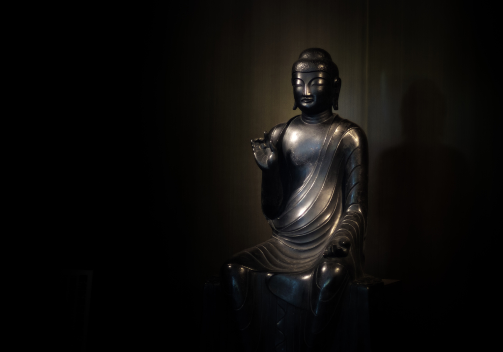 深大寺 釈迦像
