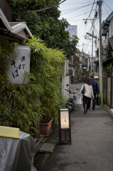 名店の予感