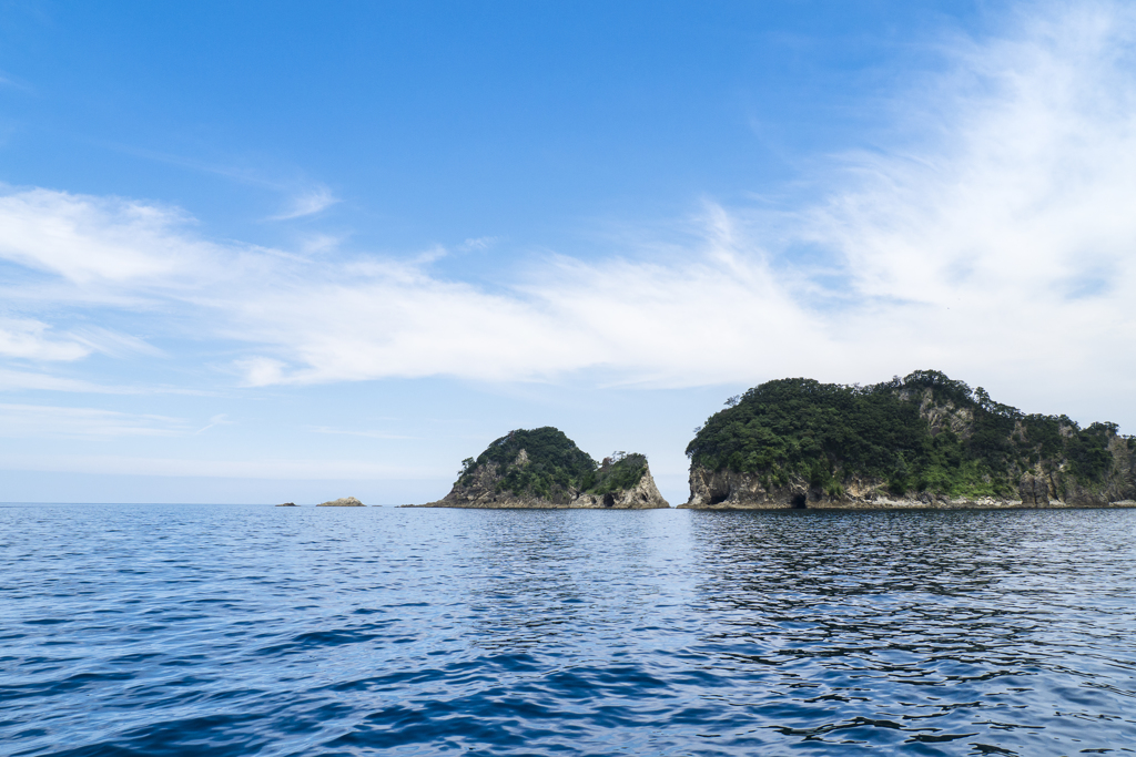 堂ヶ島クルーズ