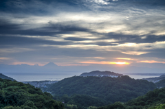 横須賀 天空景