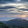 横須賀 天空景