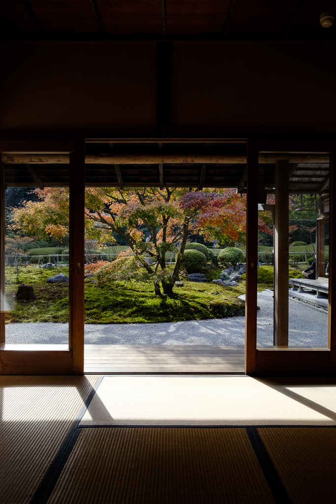 長寿寺庭園