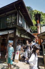 京都の外人はん