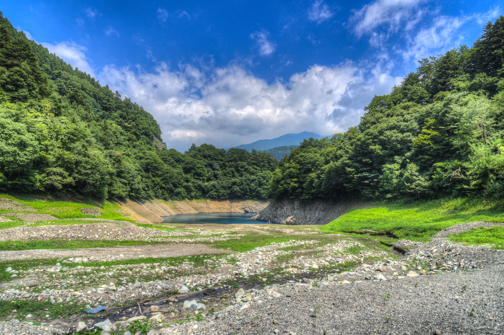 夏の終わり