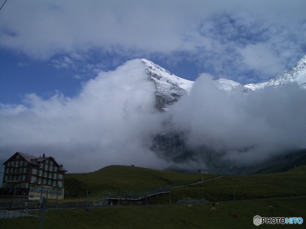 Eiger 2010