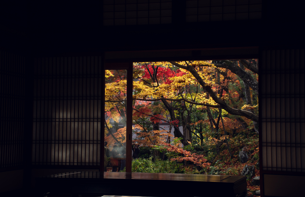 向こうの世界