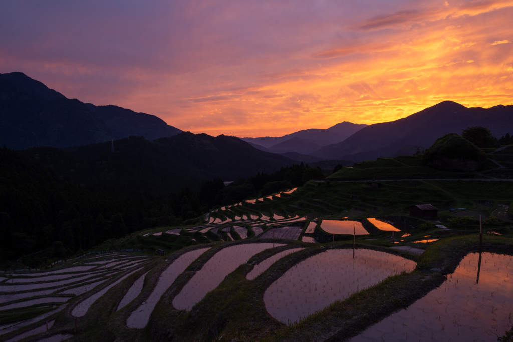 原点の風景