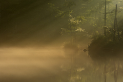 神の池