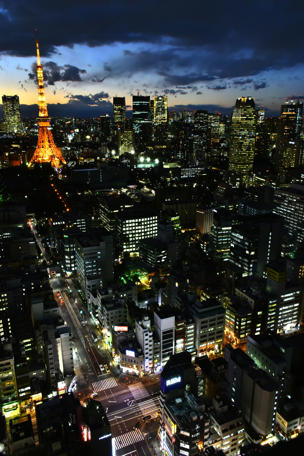 東京トワイライト