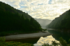 古座川
