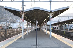 山科駅