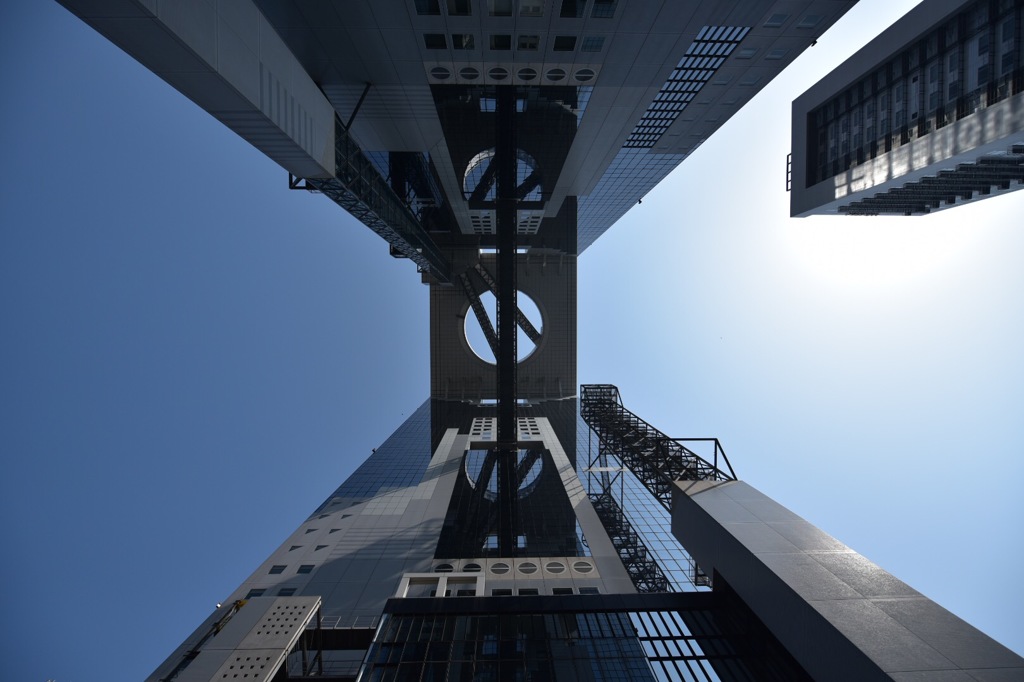 梅田スカイビル