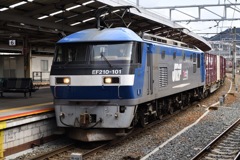 京都駅 EF210